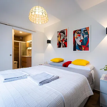 Luna In - Istrien Guest house Medulin
