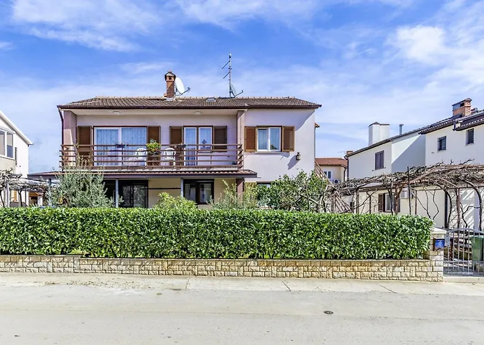 Gostinjska kuća Luna In - Istrien Medulin