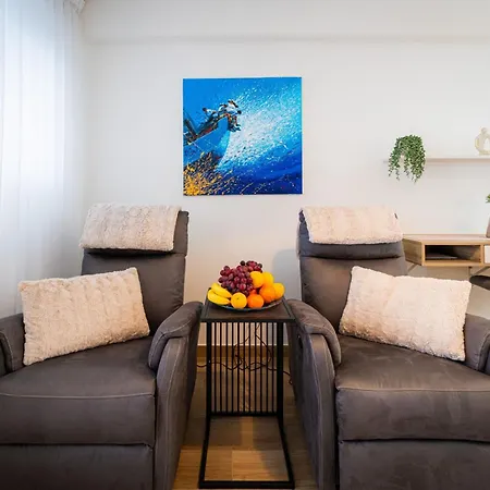 Luna In - Istrien 3*