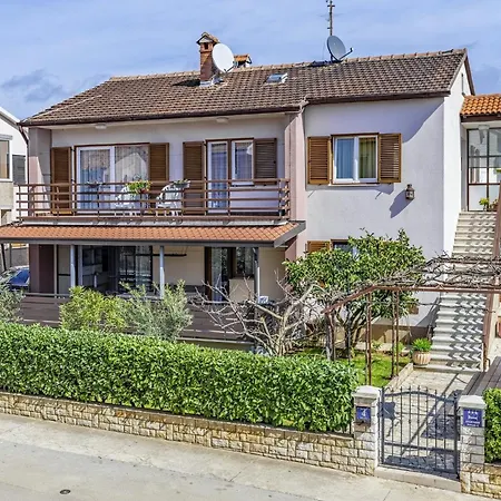 Luna In - Istrien Pensjonat